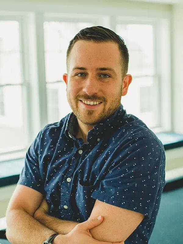 Headshot of Mike
