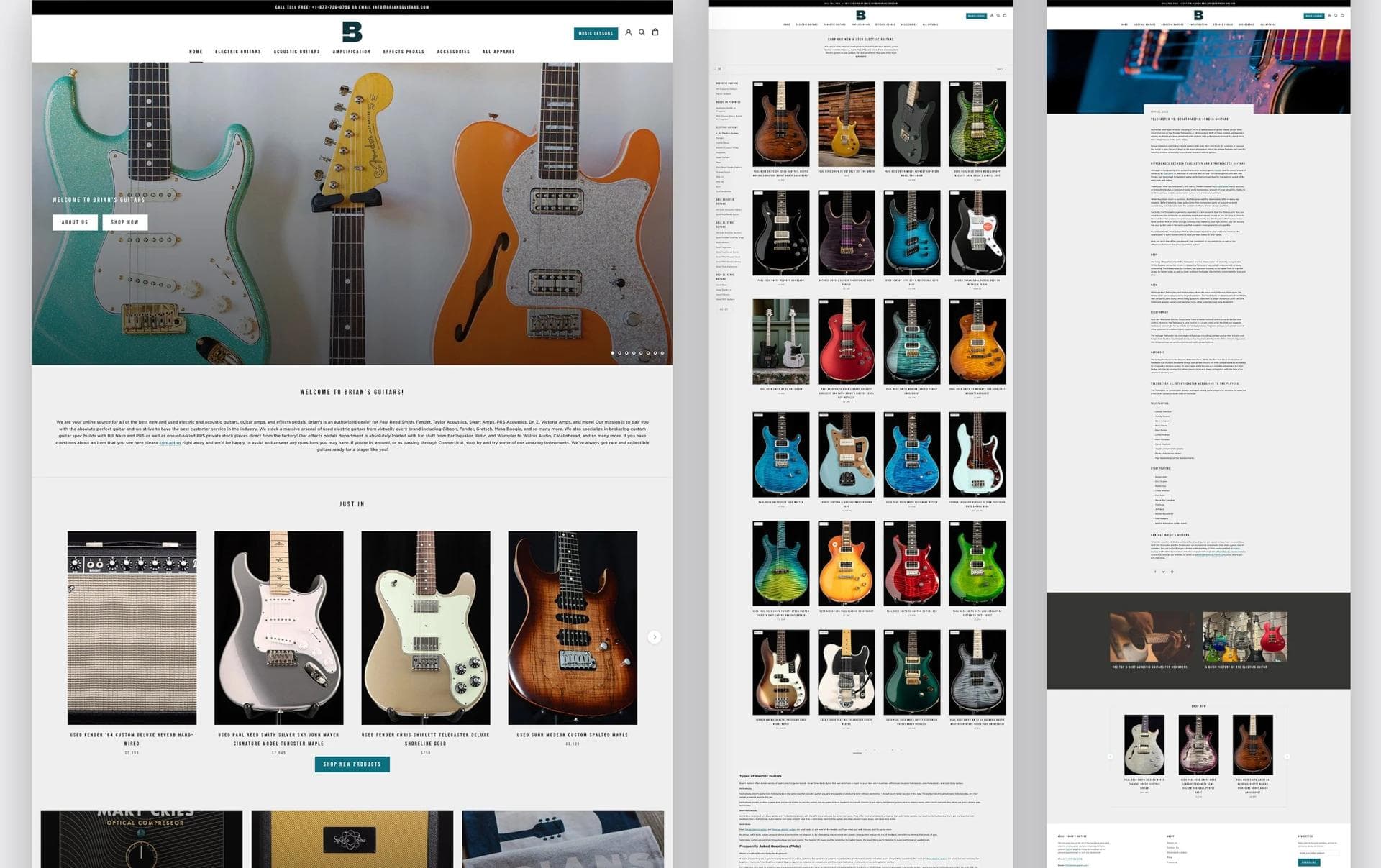 Case study proof