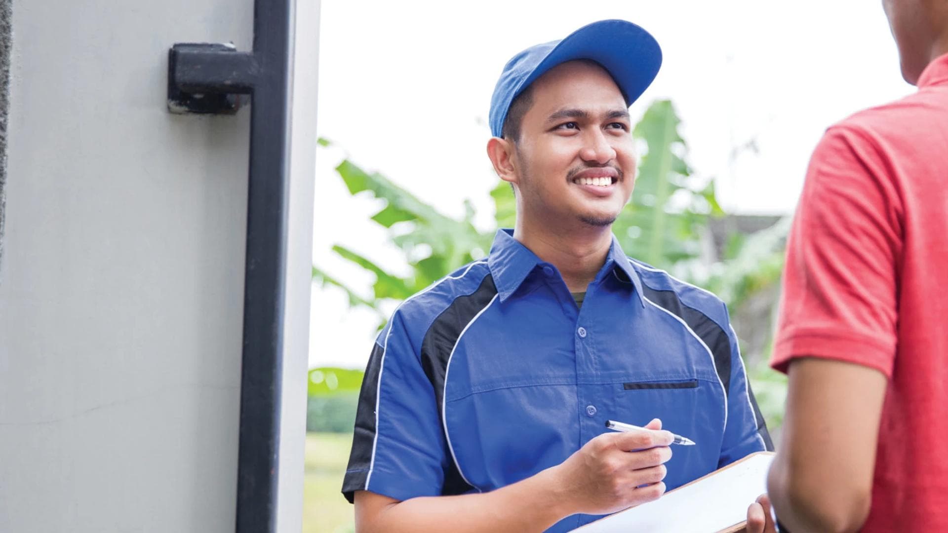 Hero background