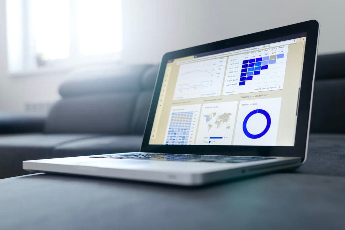 Marketing Analytics Dashboard Example