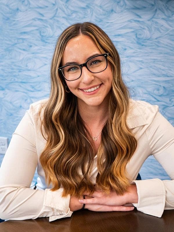 Headshot of Natalie