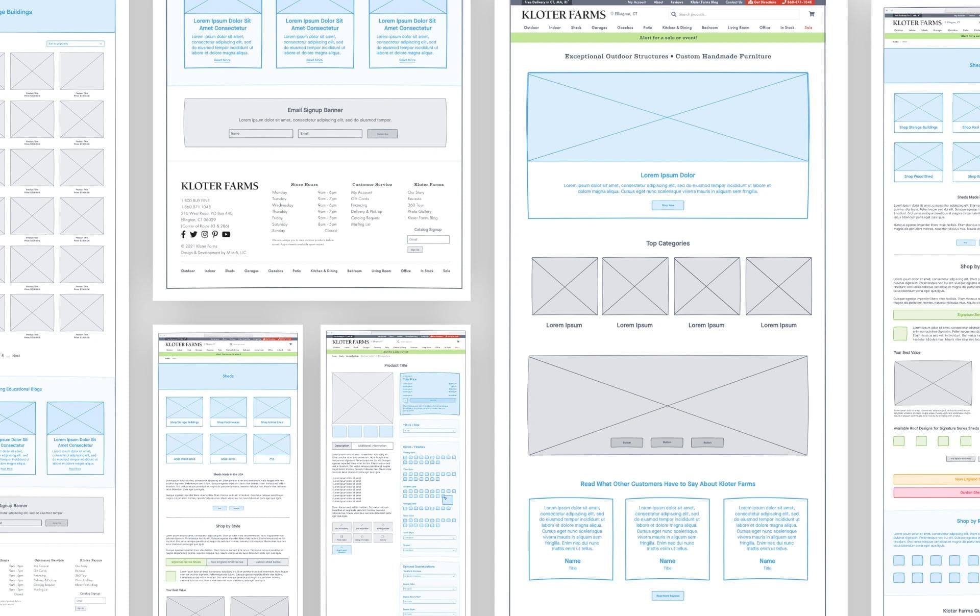 case study proof