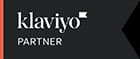 Klaviyo badge Klaviyo badge