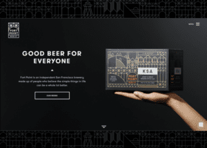 Fort Point Beer Co.