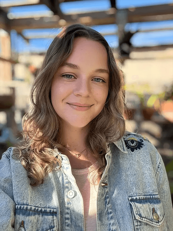 Headshot of Selbe